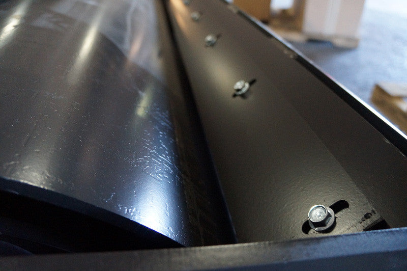 Rodillo vibratorio BLUE DIAMOND para minicargadora 