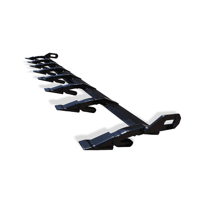 WAIN ROY CETB series Standard Duty Toothbars