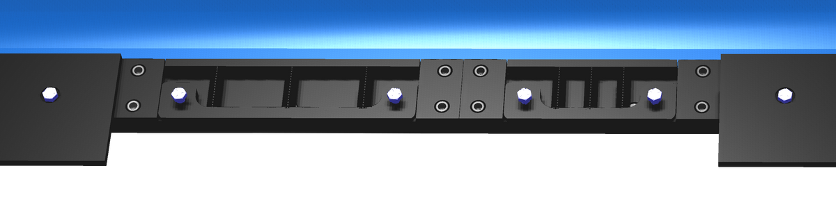 Sistema de vanguardia KAGE AdvantEdge (SSL)(CTL)