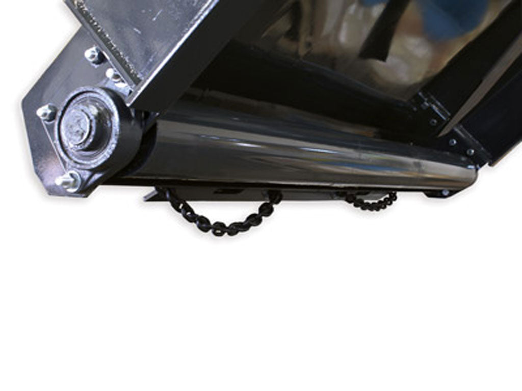 Virnig V50 Rotary Brush Cutter with Floating Deck for skid steers