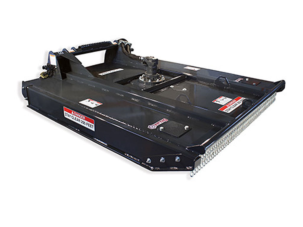 Desbrozadora rotativa Virnig V50 Plataforma estándar - Flujo estándar (SSL)(CTL)