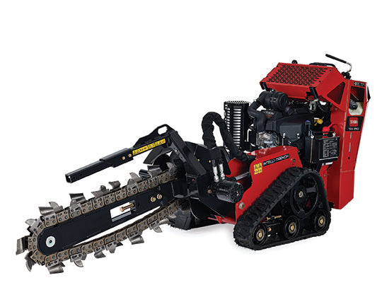 TORO TRX250/300 WALK BEHIND TRENCHER
