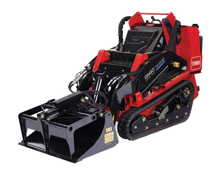 TORO GRAPPLE BUCKET FOR MINI LOADERS
