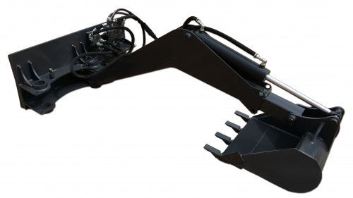 CID Backhoe Stiff Arm / Swing Arm for skid steers