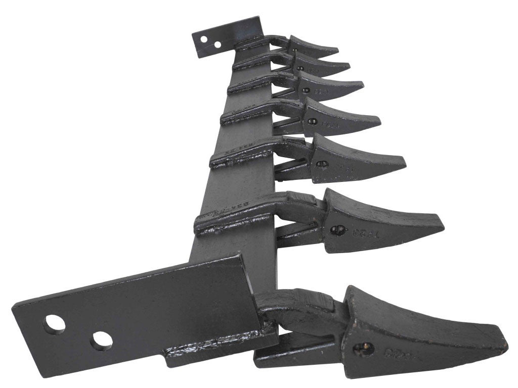 BLUE DIAMOND TOOTH BAR FOR MINI LOADERS (DINGO)