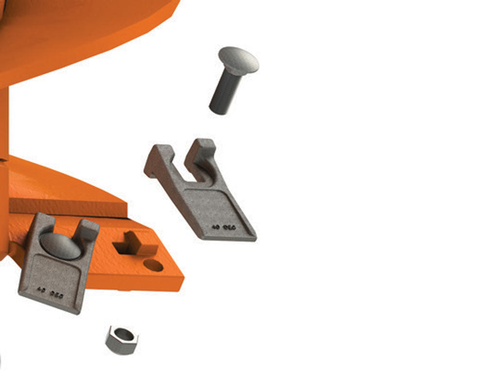 Broca sinfín PENGO AGGRESSOR