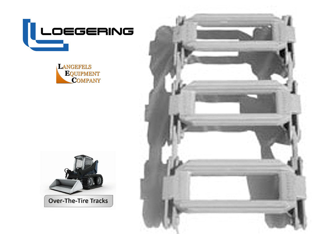 ORUGAS DE ACERO LOEGERING, SERIE Z, (SSL)