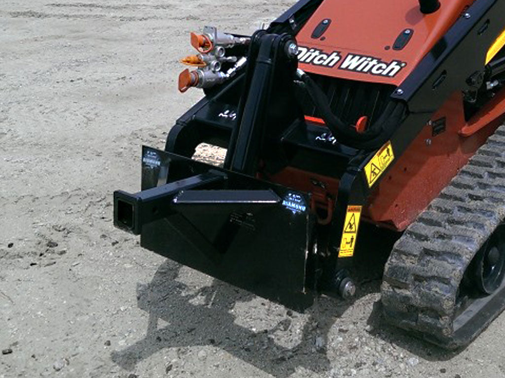 OBSERVADOR DE REMOLQUE BLUE DIAMOND, MINI CARGADOR (ML)