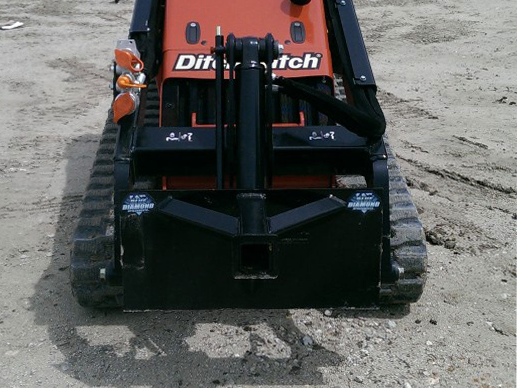 OBSERVADOR DE REMOLQUE BLUE DIAMOND, MINI CARGADOR (ML)