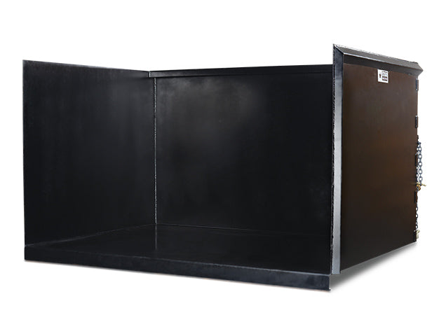 STAR Heavy Duty Forklift Trash Hopper