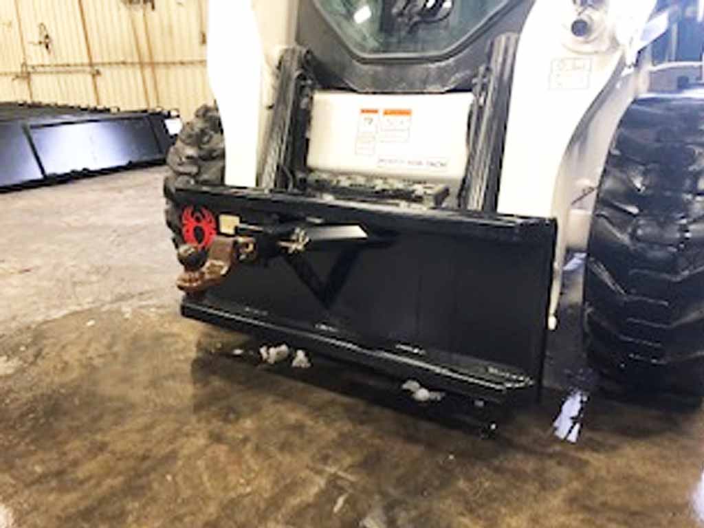 SPIDER ATTACHMENTS trailer hitch adapter