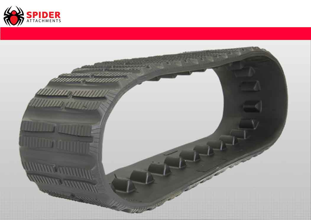 SPIDER rubber tracks for TORO DINGO TX413, TX425, TX425, TX427, TX525