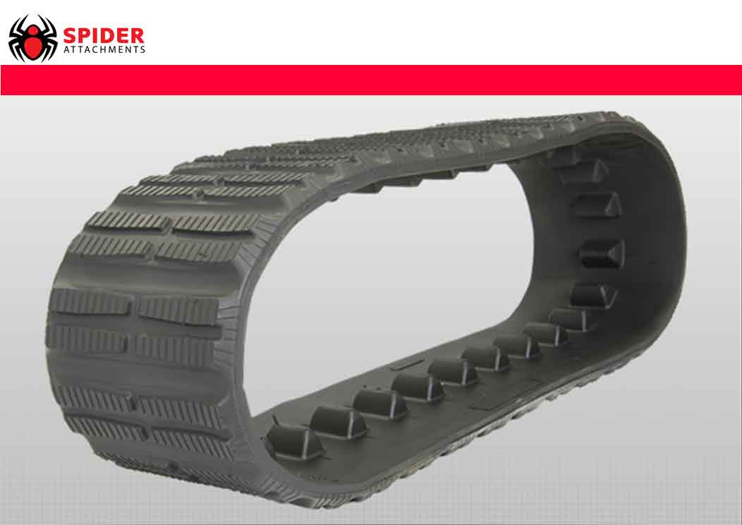 SPIDER rubber tracks for TORO DINGO TX1000