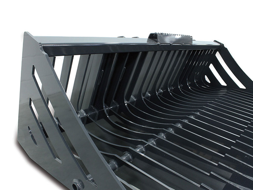 Cucharón para rocas esqueleto Virnig V40 (SSL) (CTL)