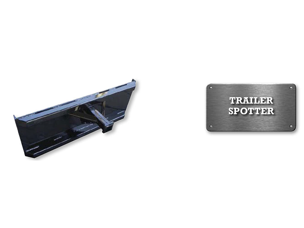 OBSERVADOR DE REMOLQUE BLUE DIAMOND, MINI CARGADOR (ML)