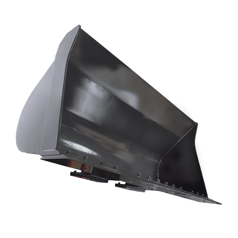 WAIN ROY Heavy Duty and Light material buckets for wheel loaders, class 2 (1.50 - 2.50 cu. yd.)