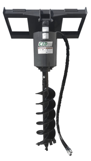 CID X-TREME / Heavy Duty Auger drives for Skid Steers